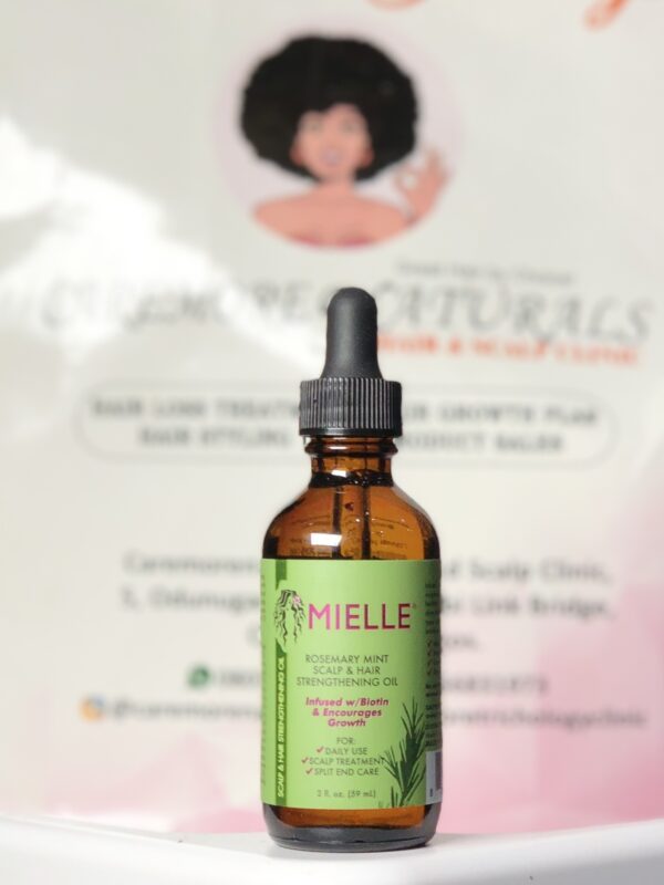 Mielle Rosemary Mint Oil Caremore Naturals